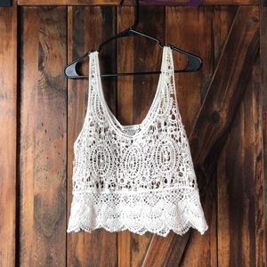 Top/Swimsuit cover up